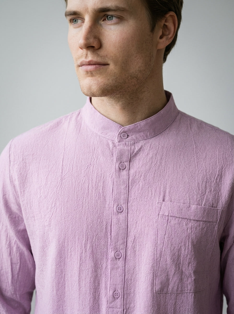 Mauve / S, Mauve / M, Mauve / L, Mauve / XL, Mauve / 2XL,