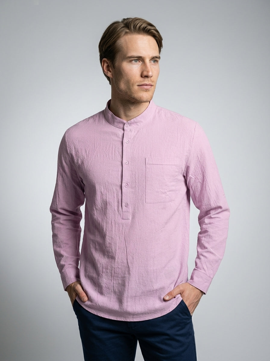 Mauve / S, Mauve / M, Mauve / L, Mauve / XL, Mauve / 2XL,