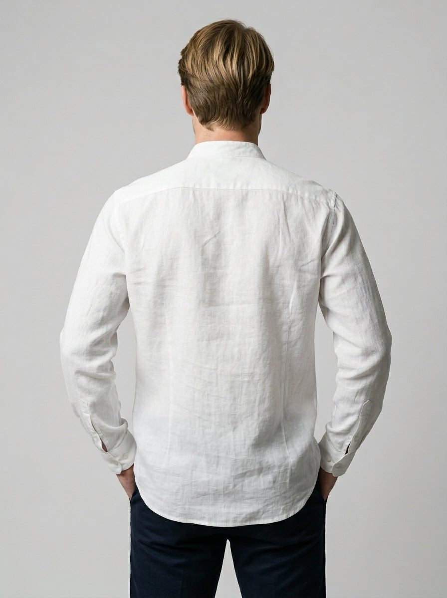 White / S, White / M, White / L, White / XL, White / 2XL,