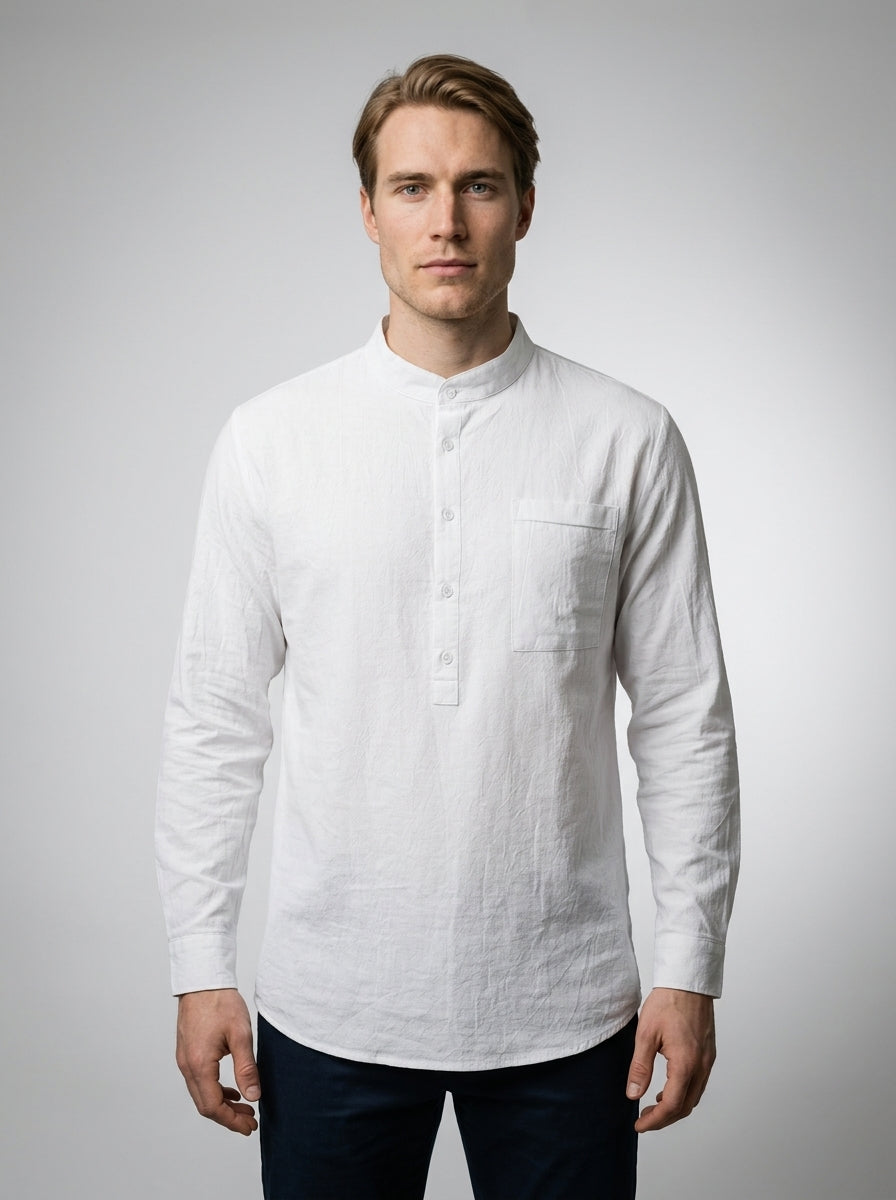 White / S, White / M, White / L, White / XL, White / 2XL,