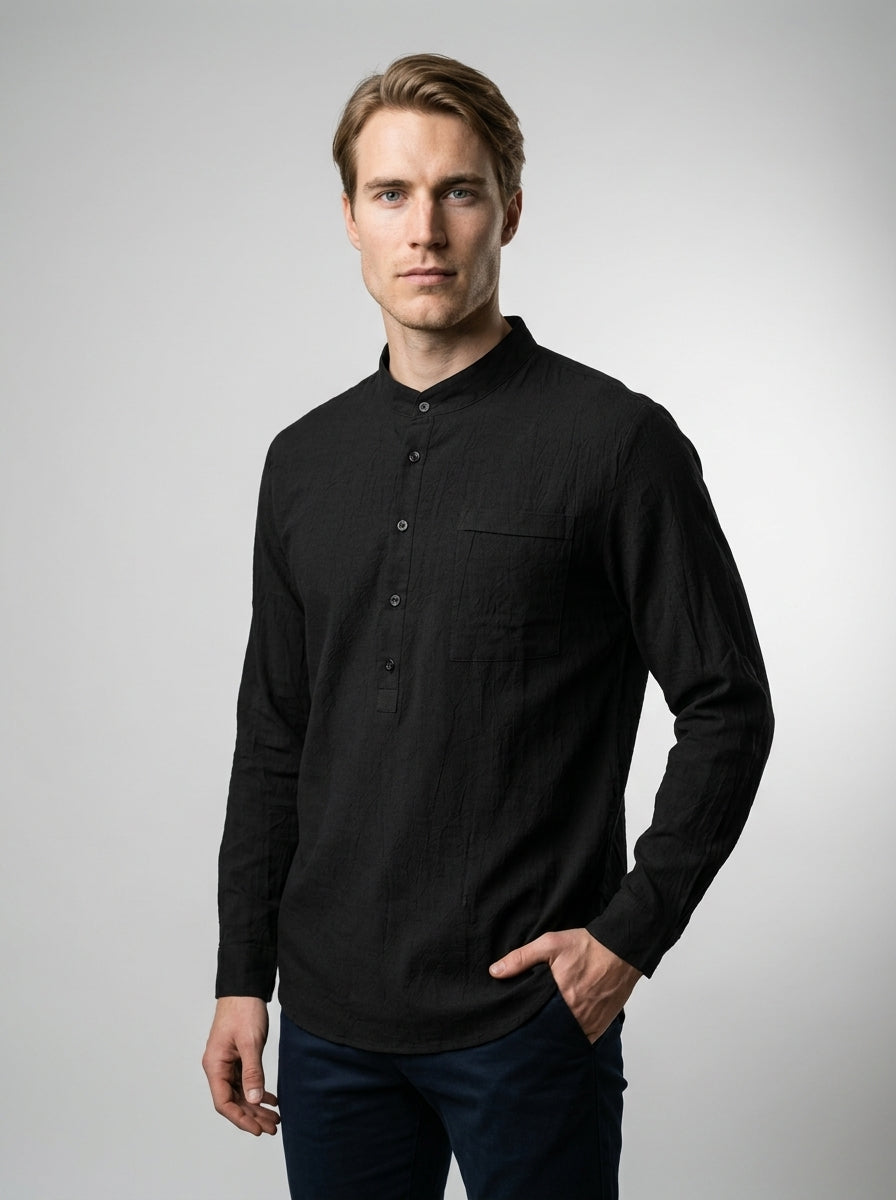 Black / S, Black / M, Black / L, Black / XL, Black / 2XL,