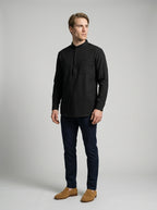 Black / S, Black / M, Black / L, Black / XL, Black / 2XL,