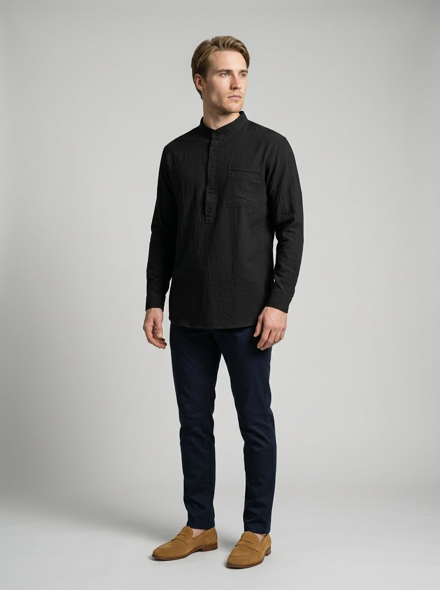 Black / S, Black / M, Black / L, Black / XL, Black / 2XL,
