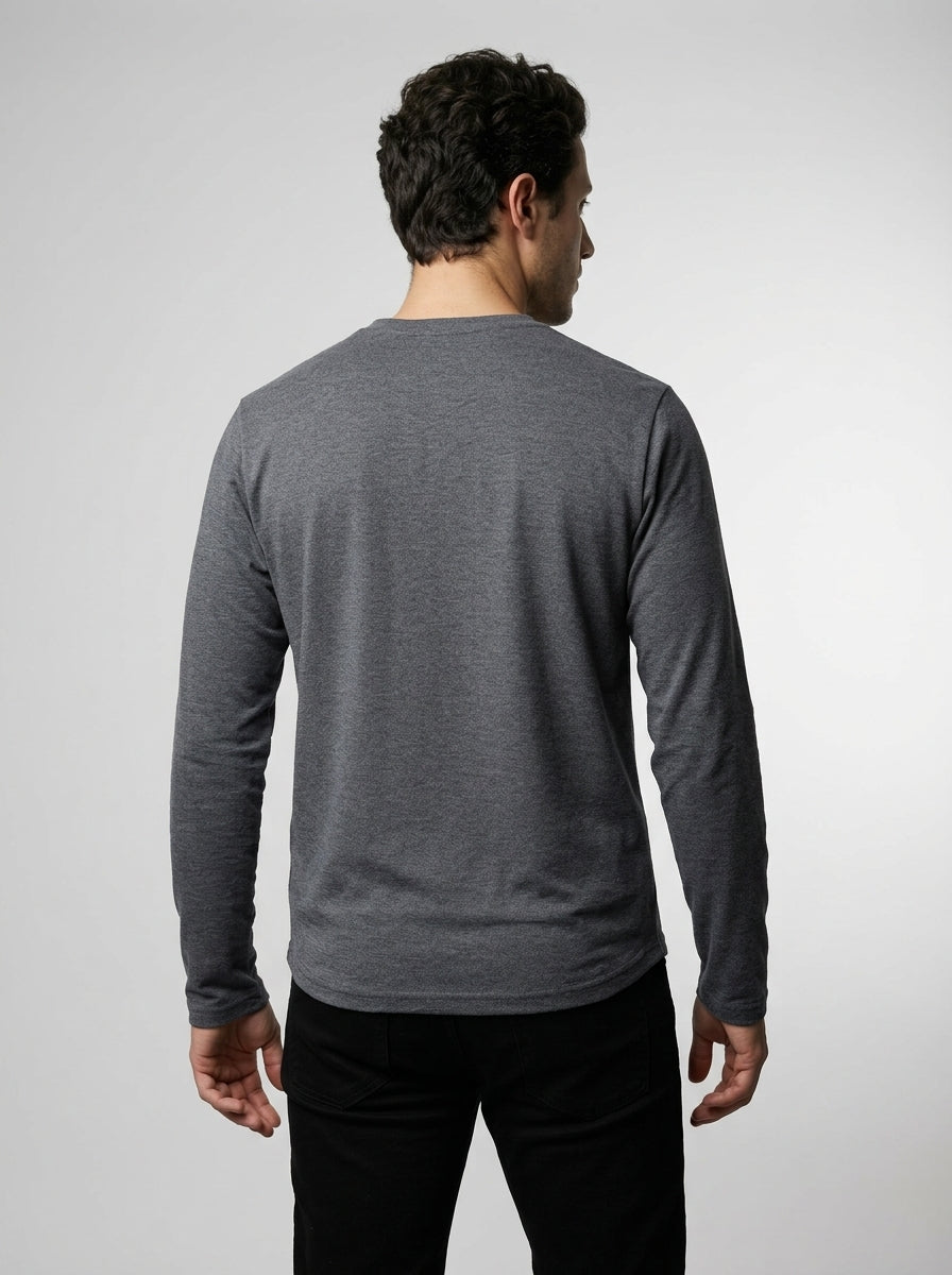 Charcoal / S, Charcoal / M, Charcoal / L, Charcoal / XL, Charcoal / 2XL,