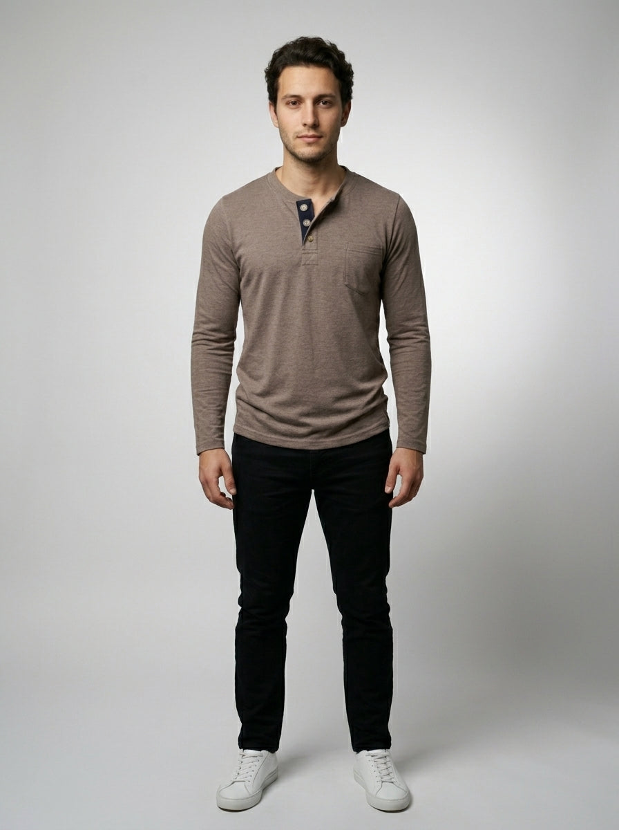 Taupe / S, Taupe / M, Taupe / L, Taupe / XL, Taupe / 2XL,