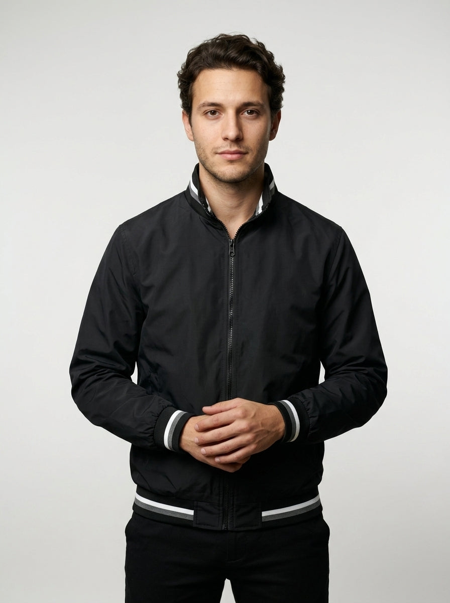Black / S, Black / M, Black / L, Black / XL, Black / 2XL,