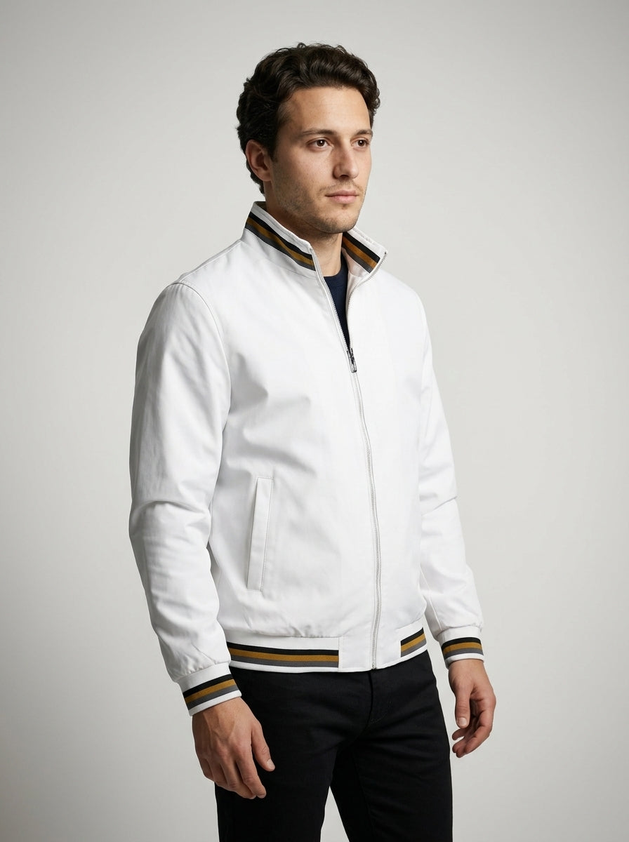 White / S, White / M, White / L, White / XL, White / 2XL,