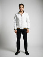 White / S, White / M, White / L, White / XL, White / 2XL,