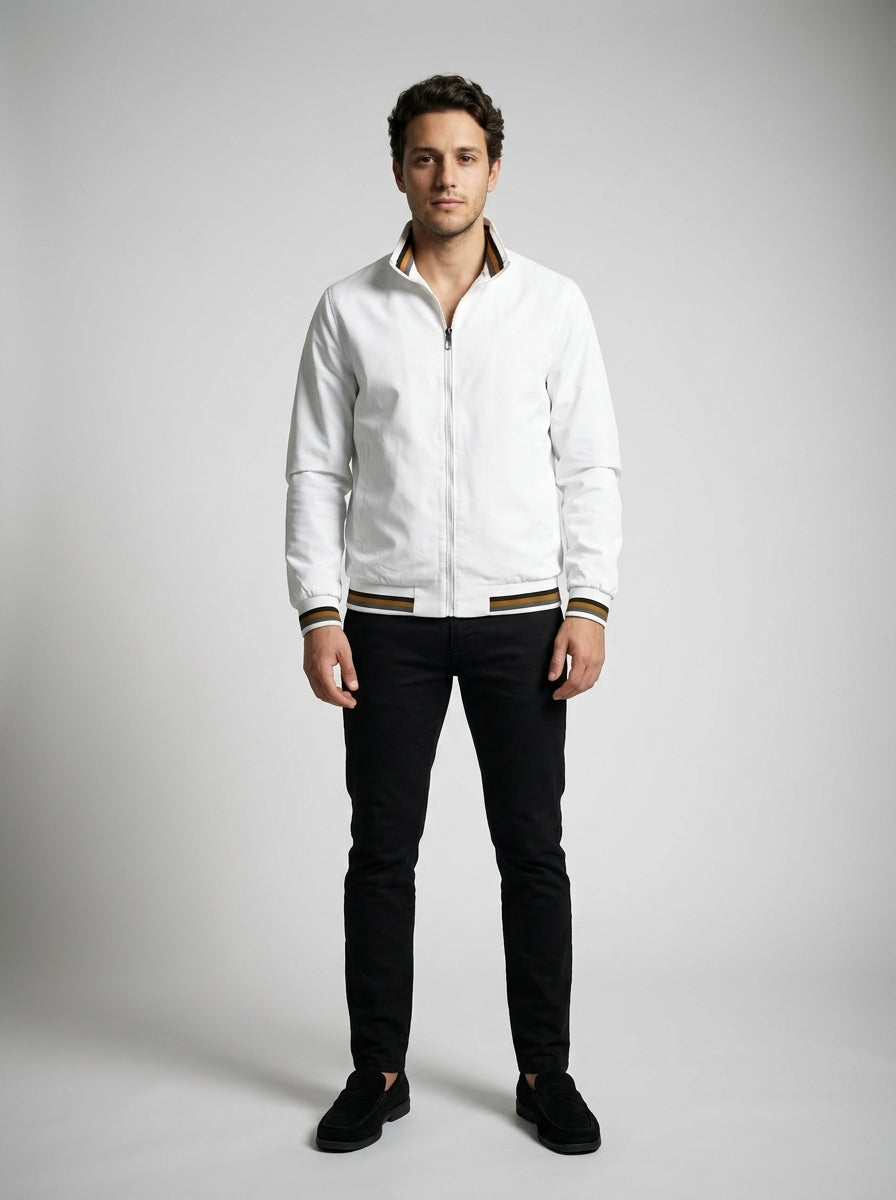 White / S, White / M, White / L, White / XL, White / 2XL,