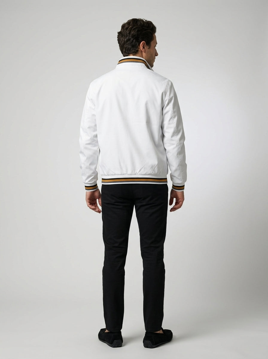 White / S, White / M, White / L, White / XL, White / 2XL,