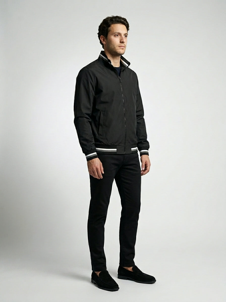 Black / S, Black / M, Black / L, Black / XL, Black / 2XL,