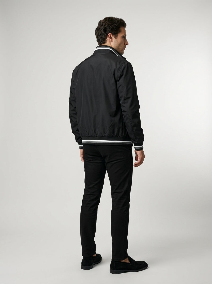Black / S, Black / M, Black / L, Black / XL, Black / 2XL,