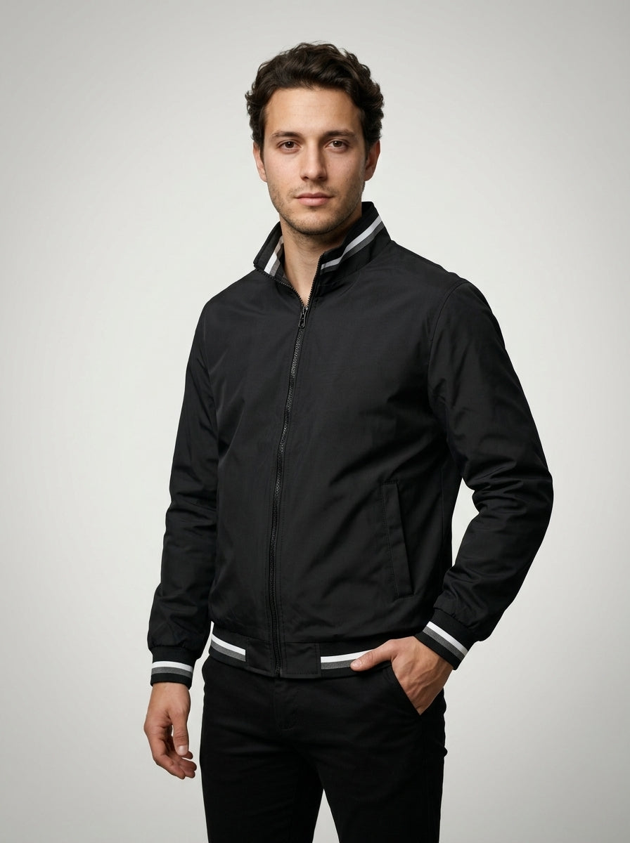 Black / S, Black / M, Black / L, Black / XL, Black / 2XL,