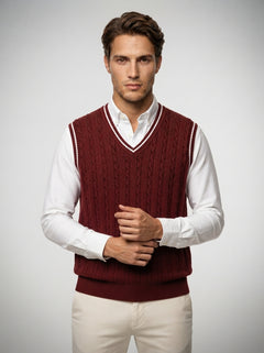 Burgundy