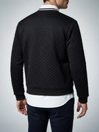 The Kelmscott Tipped Bomber in Black