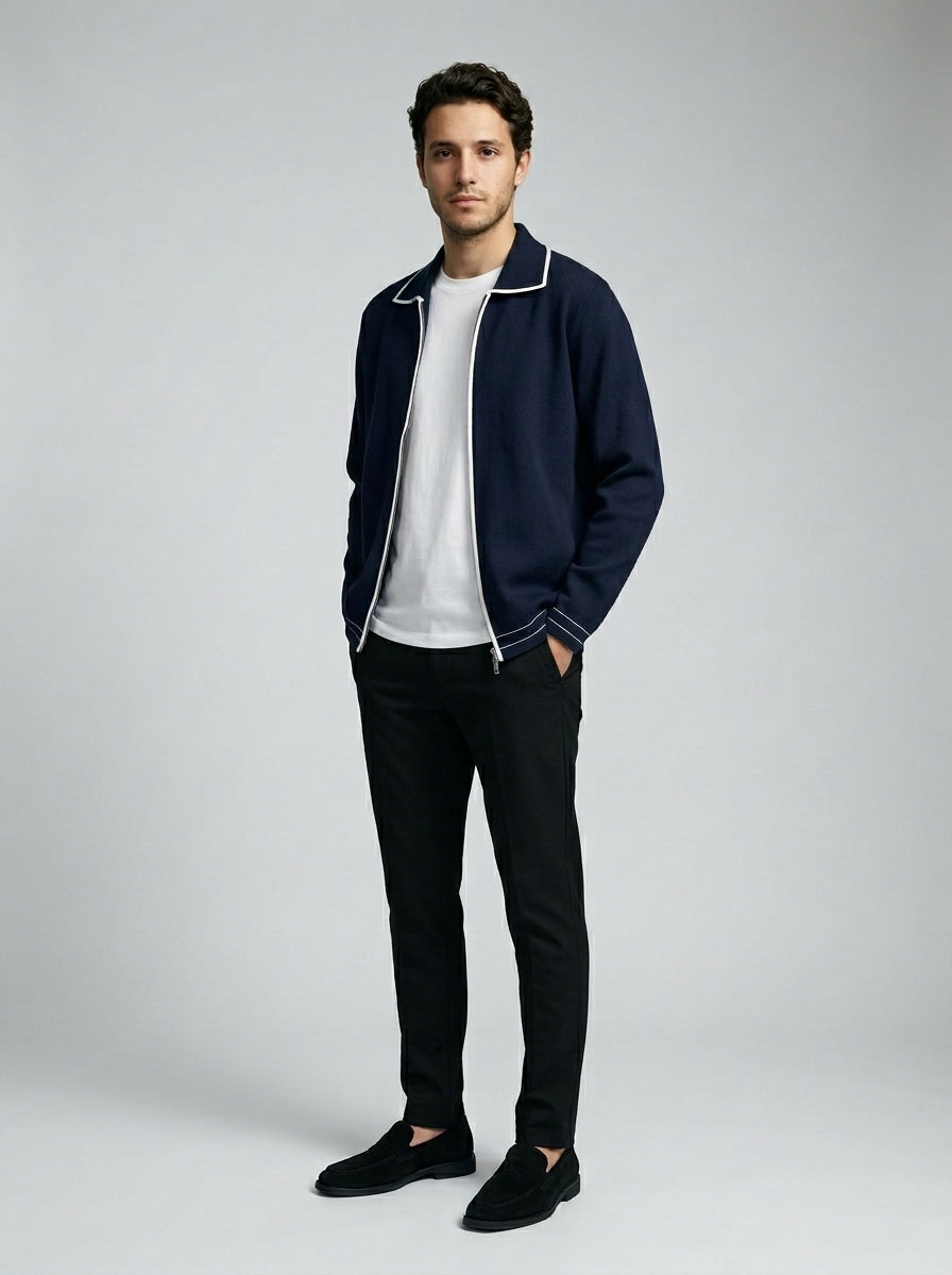 Navy / S, Navy / M, Navy / L, Navy / XL, Navy / 2XL,