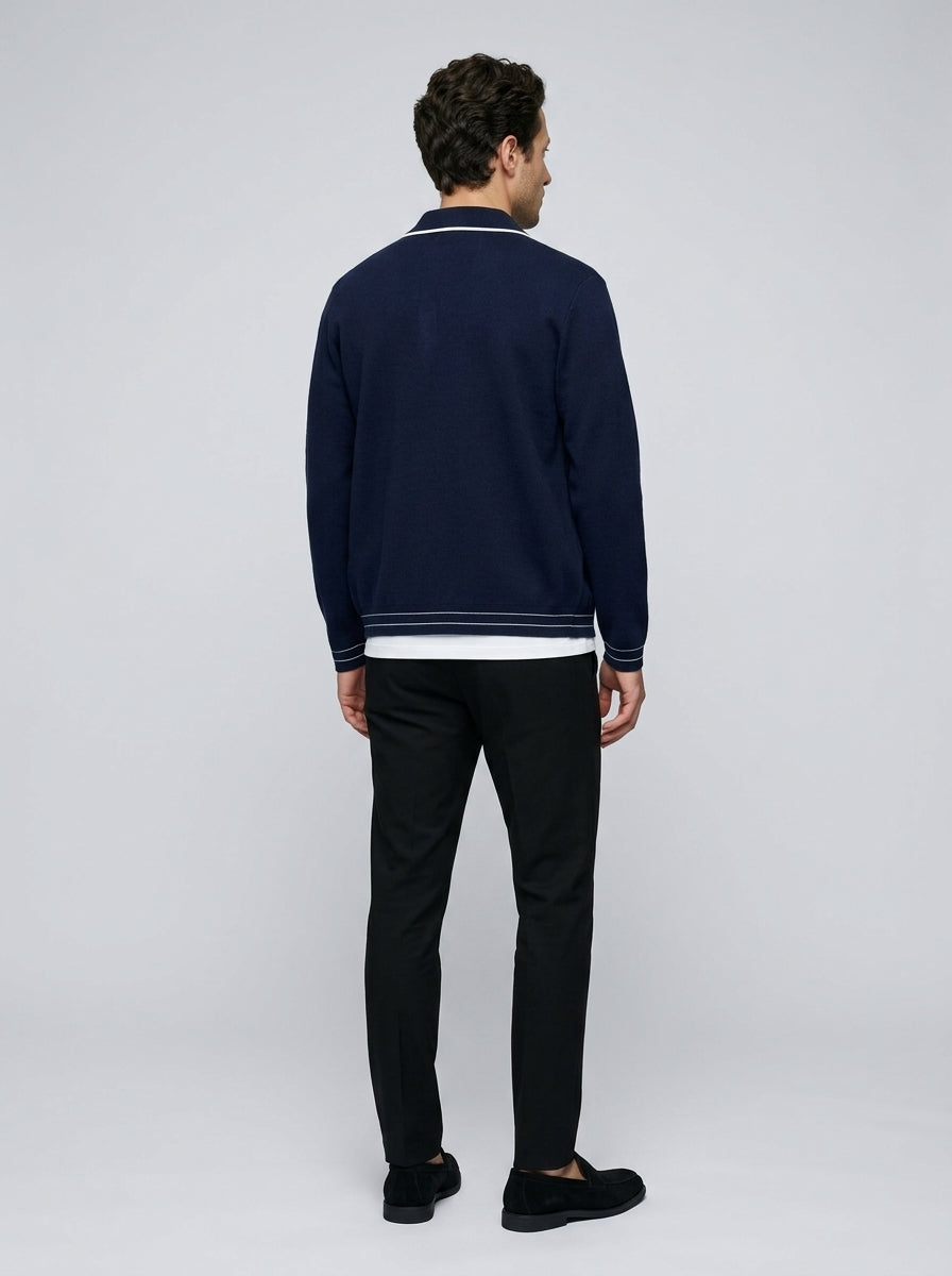 Navy / S, Navy / M, Navy / L, Navy / XL, Navy / 2XL,