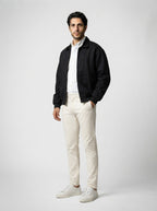 The Thurloe Work Jacket in Black