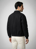 The Thurloe Work Jacket in Black