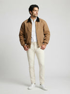The Thurloe Work Jacket in Tan
