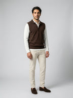 Brown / S, Brown / M, Brown / L, Brown / XL, Brown / 2XL,