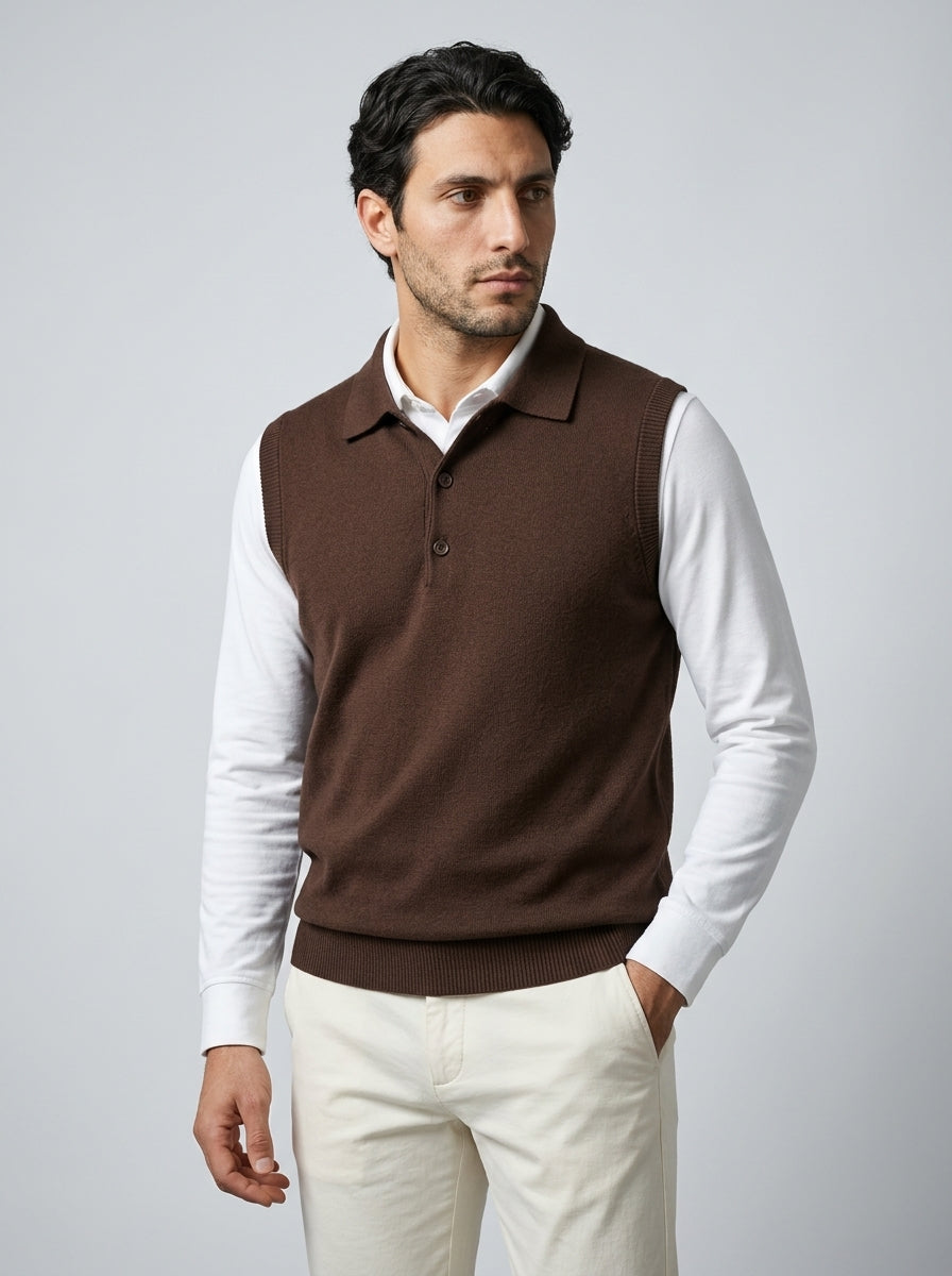 Brown / S, Brown / M, Brown / L, Brown / XL, Brown / 2XL,