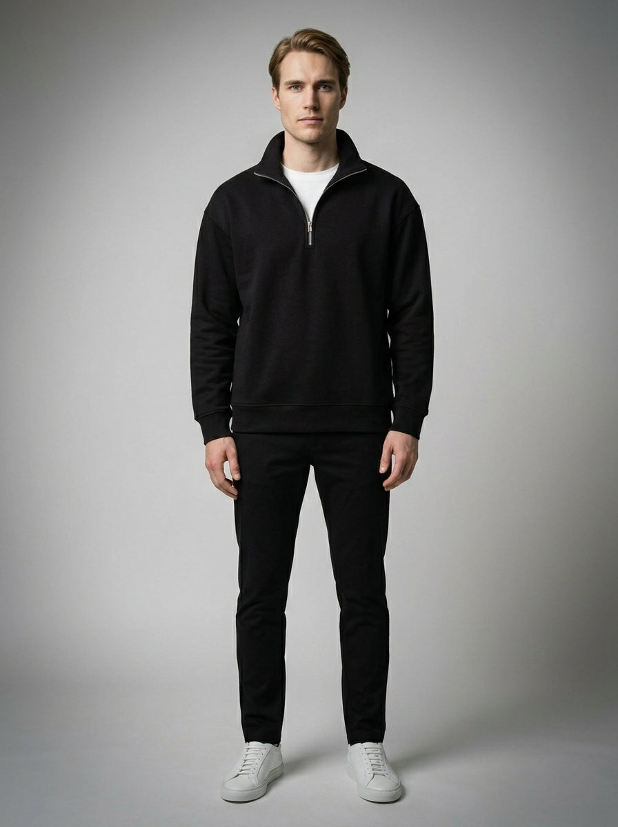 Black / S, Black / M, Black / L, Black / XL, Black / 2XL,