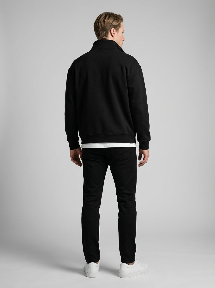 Black / S, Black / M, Black / L, Black / XL, Black / 2XL,