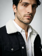 The Thurlow Lined Jacket in Black