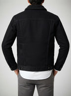 The Thurlow Lined Jacket in Black