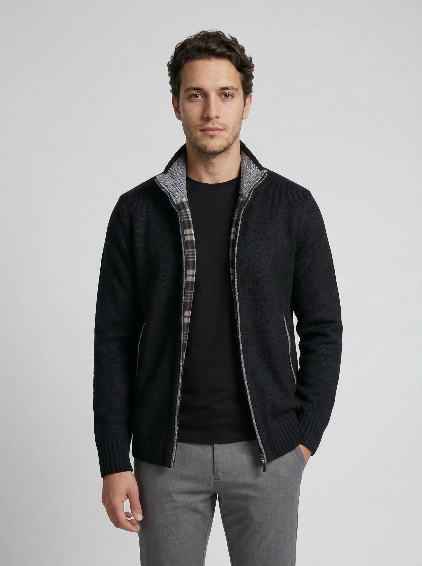Black / M,