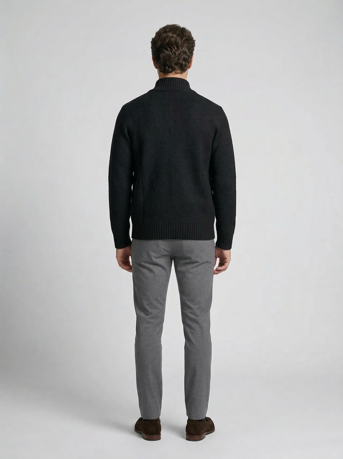 Black / M,