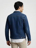 The Fairholme Denim Jacket in Blue
