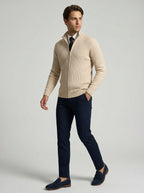 Beige / S, Beige / M, Beige / L, Beige / XL, Beige / 2XL,