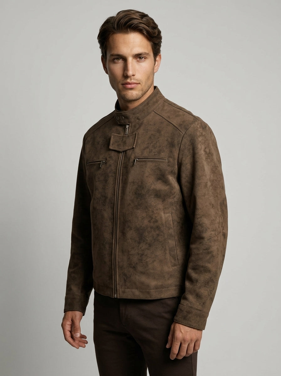 Brown / S, Brown / M, Brown / L, Brown / XL, Brown / 2XL,