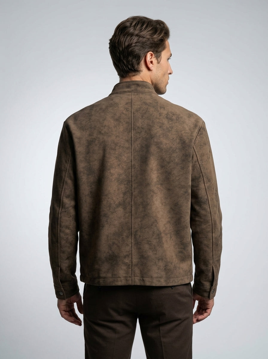 Brown / S, Brown / M, Brown / L, Brown / XL, Brown / 2XL,