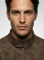 Brown / S, Brown / M, Brown / L, Brown / XL, Brown / 2XL,