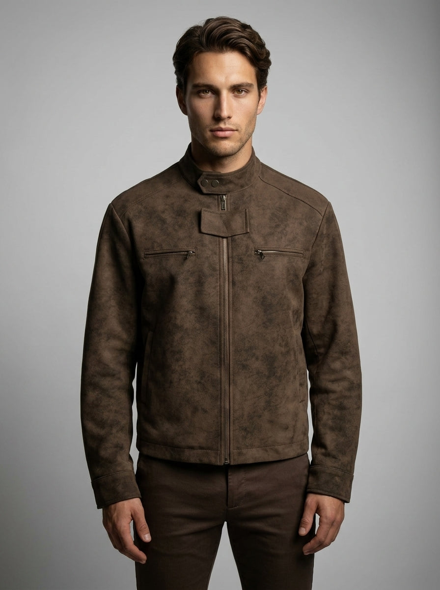 Brown / S, Brown / M, Brown / L, Brown / XL, Brown / 2XL,