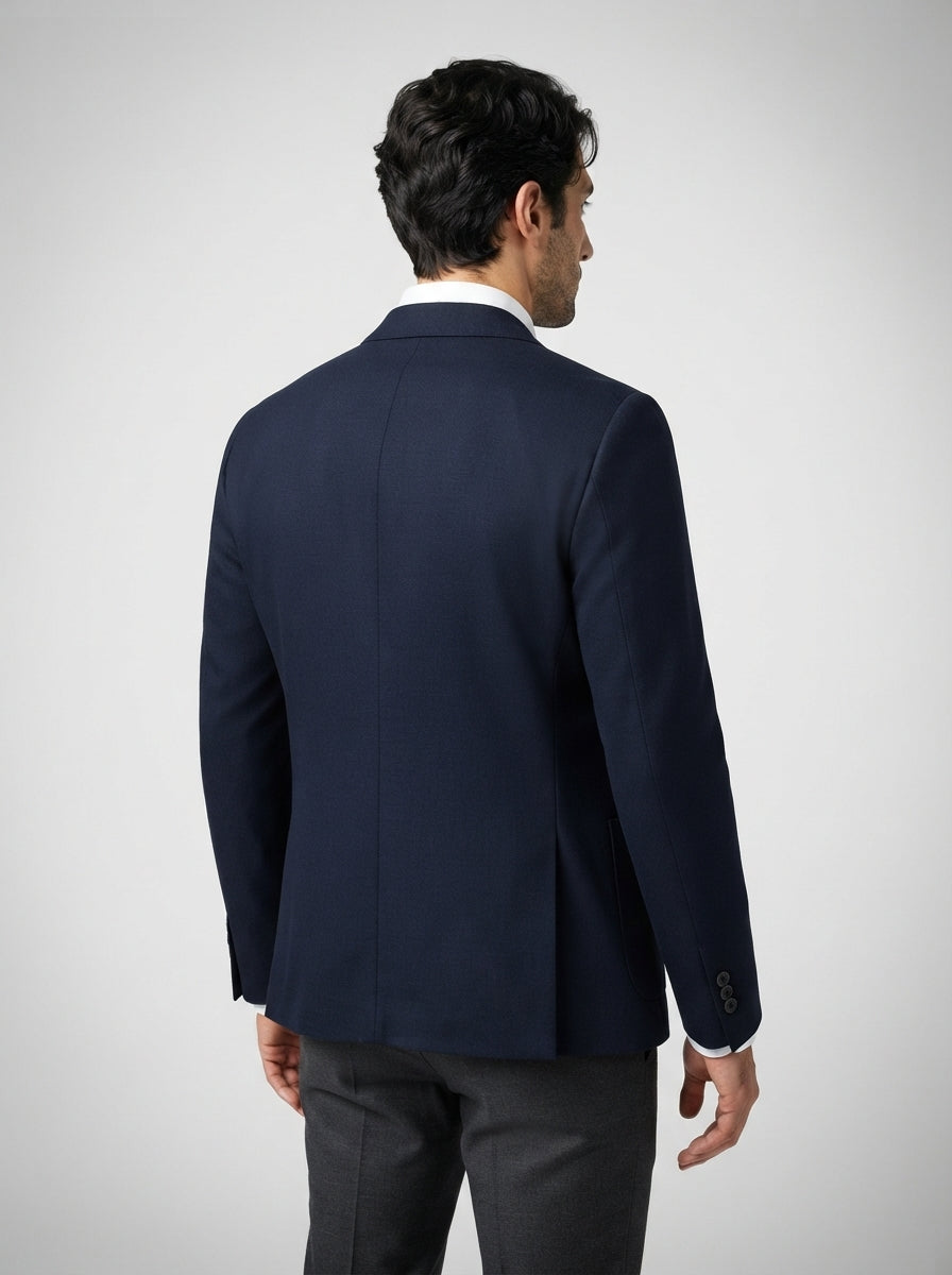 The Winsford Padded Jacket in Navy