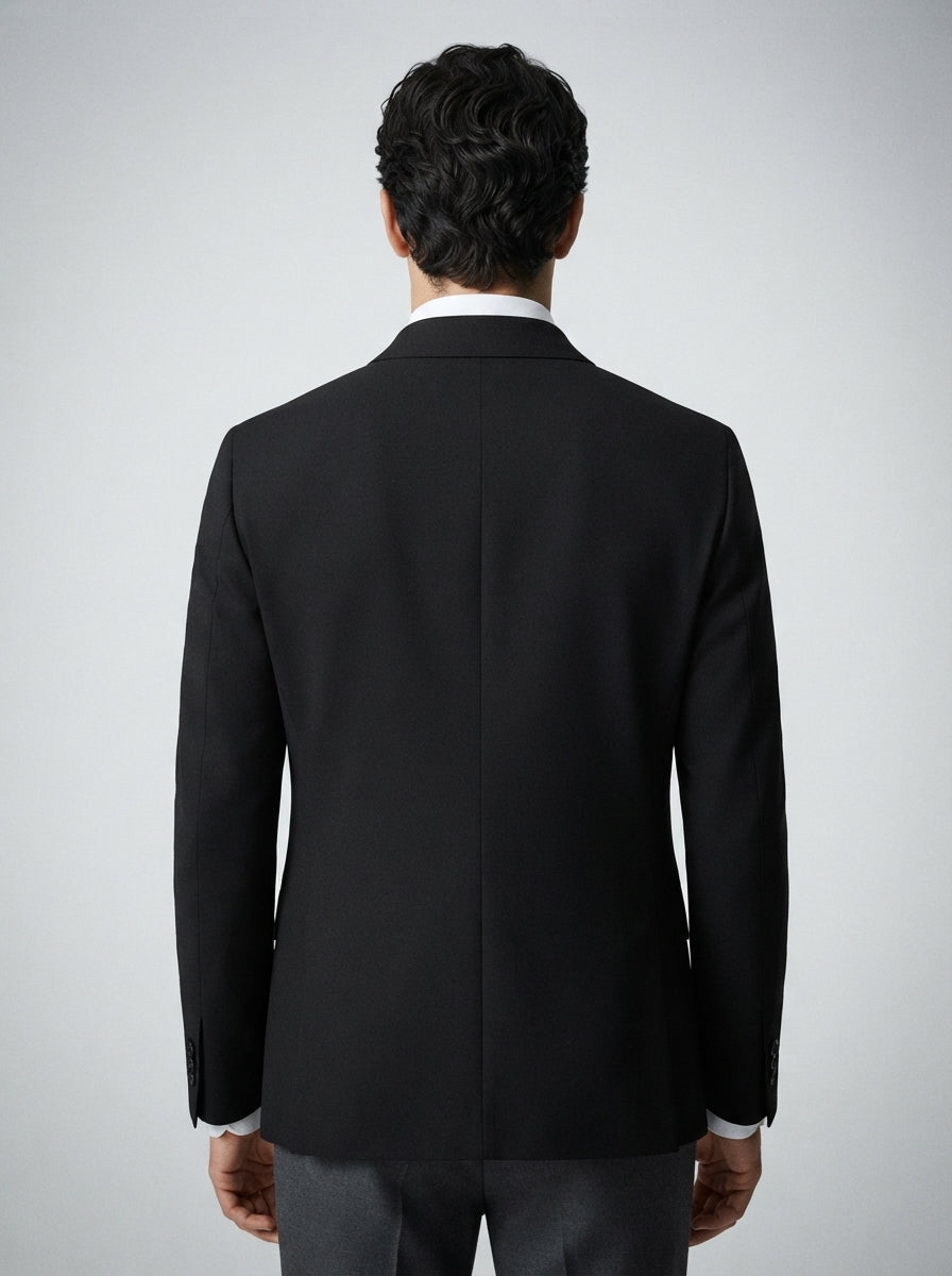 The Winsford Padded Jacket in Black