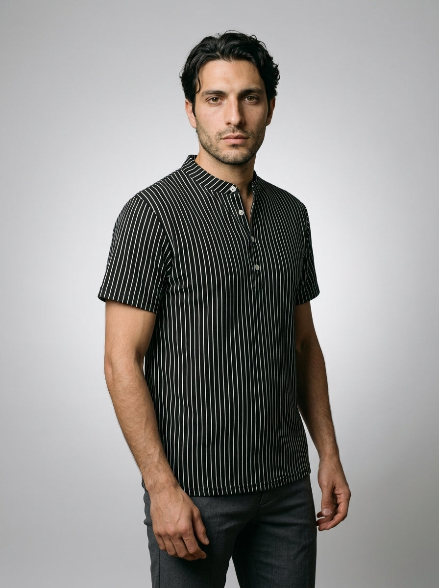 Black / S, Black / M, Black / L, Black / XL, Black / 2XL,