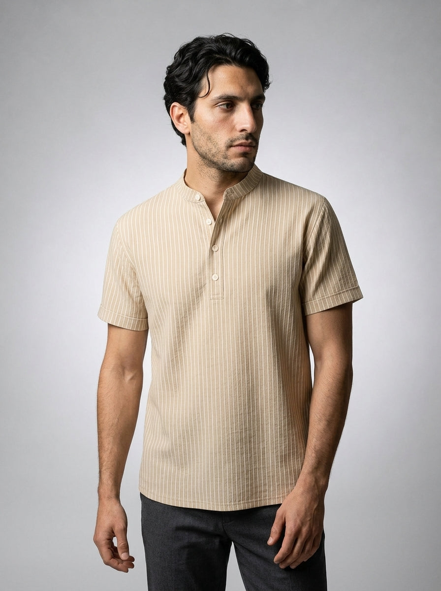 Khaki / S, Khaki / M, Khaki / L, Khaki / XL, Khaki / 2XL,