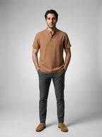 Brown / S, Brown / M, Brown / L, Brown / XL, Brown / 2XL,