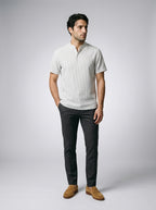 White / S, White / M, White / L, White / XL, White / 2XL,