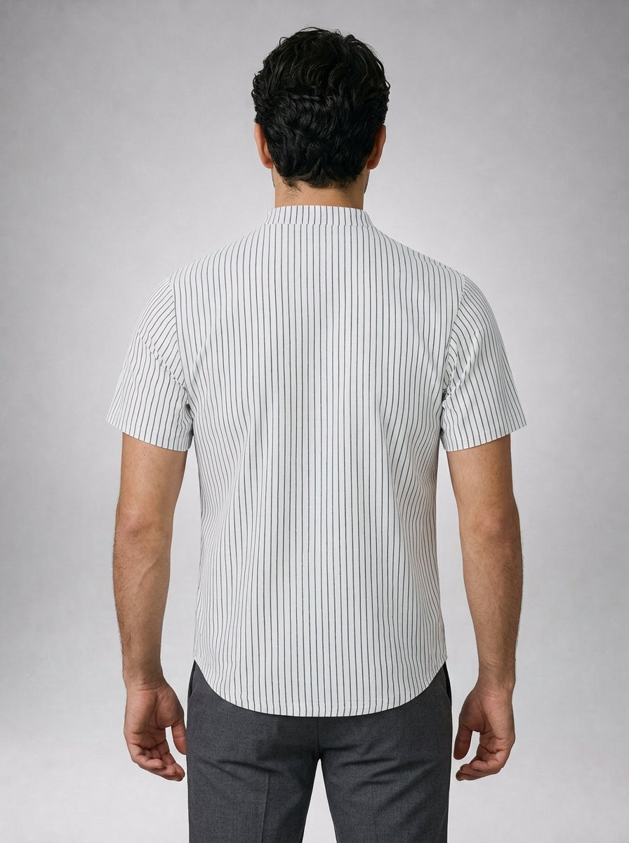 White / S, White / M, White / L, White / XL, White / 2XL,