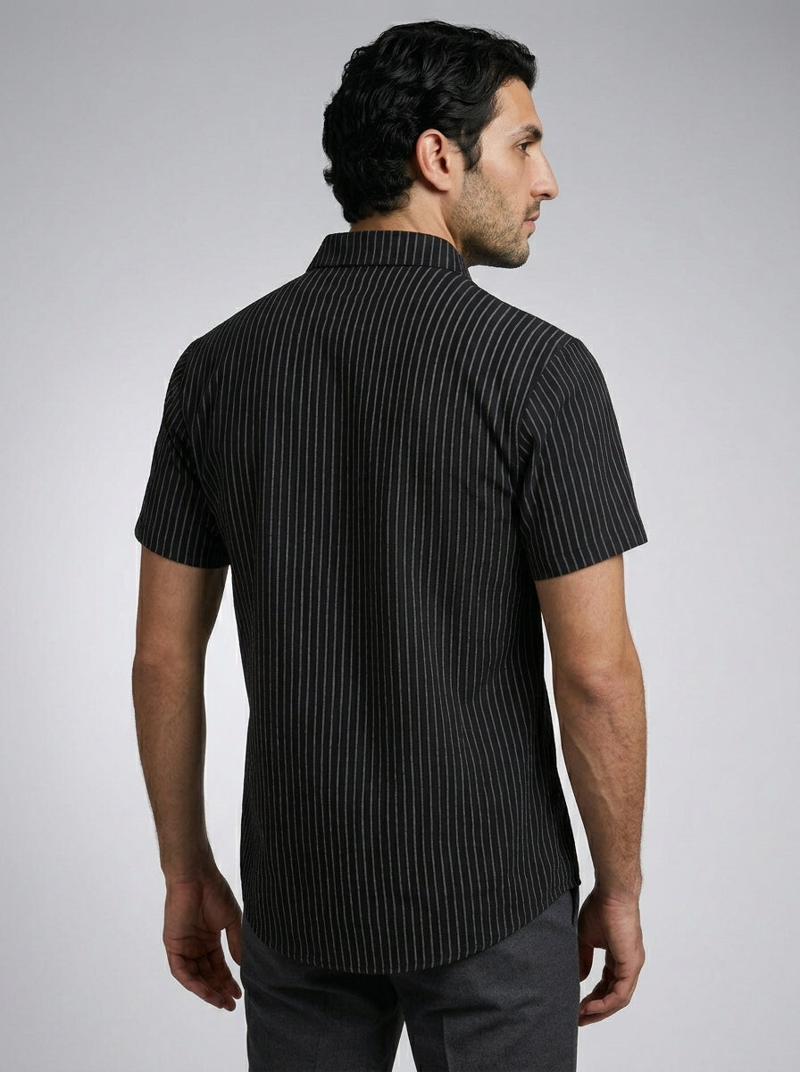Black / S, Black / M, Black / L, Black / XL, Black / 2XL,