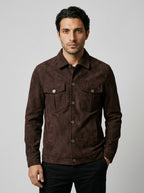 Brown / S, Brown / M, Brown / L, Brown / XL, Brown / 2XL,
