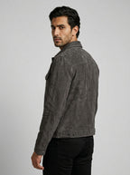 Charcoal / S, Charcoal / M, Charcoal / L, Charcoal / XL, Charcoal / 2XL,