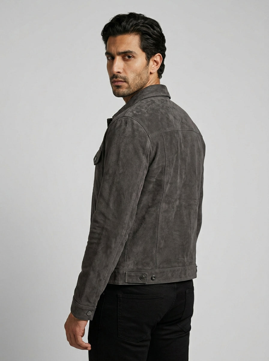 Charcoal / S, Charcoal / M, Charcoal / L, Charcoal / XL, Charcoal / 2XL,