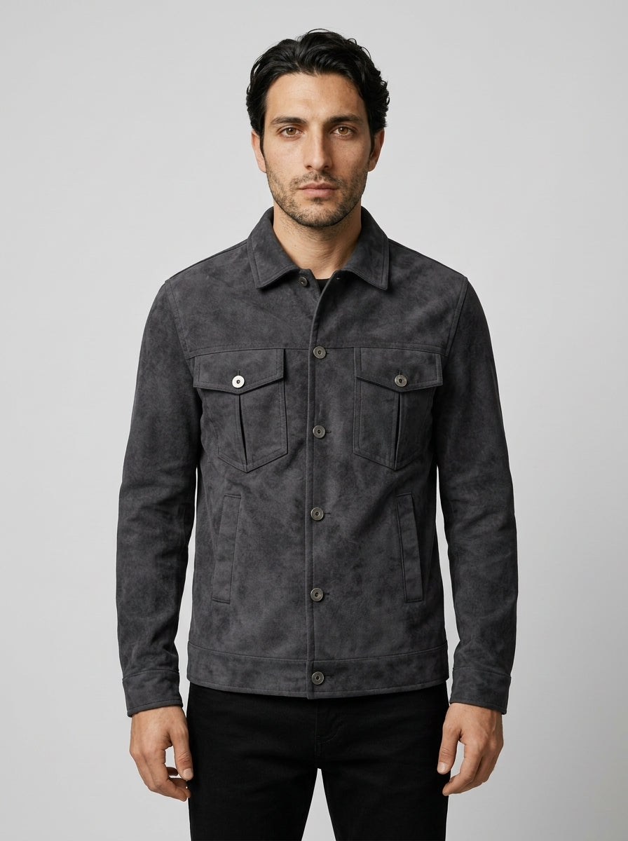 Charcoal / S, Charcoal / M, Charcoal / L, Charcoal / XL, Charcoal / 2XL,